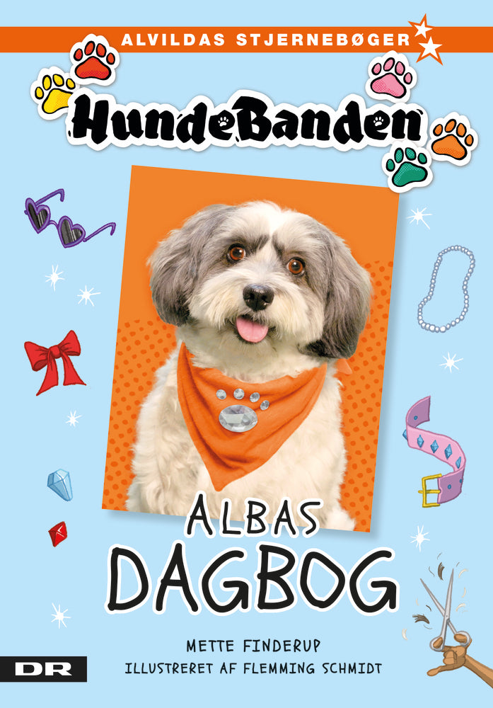 HundeBanden 4: Albas dagbog (Ramasjang)