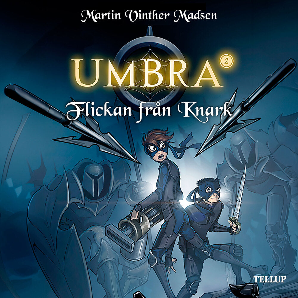Umbra #2: Flickan från Knark - Umbra