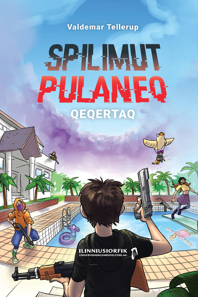 Spilimut pulaneq #1: Qeqertaq - Spilimut pulaneq