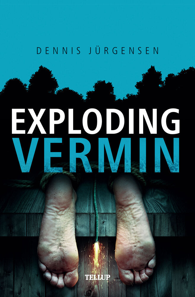 Roland Triel Crime Story #5: Exploding Vermin - Roland Triel Crime Story