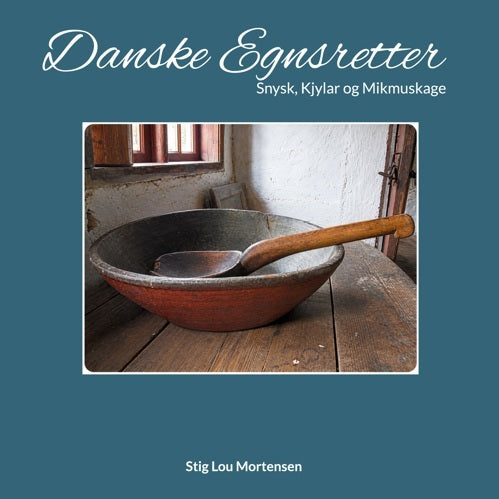 Danske Egnsretter