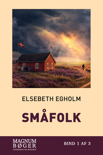 Småfolk (Storskrift)