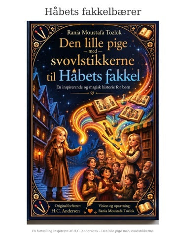 Håbets fakkelbærer