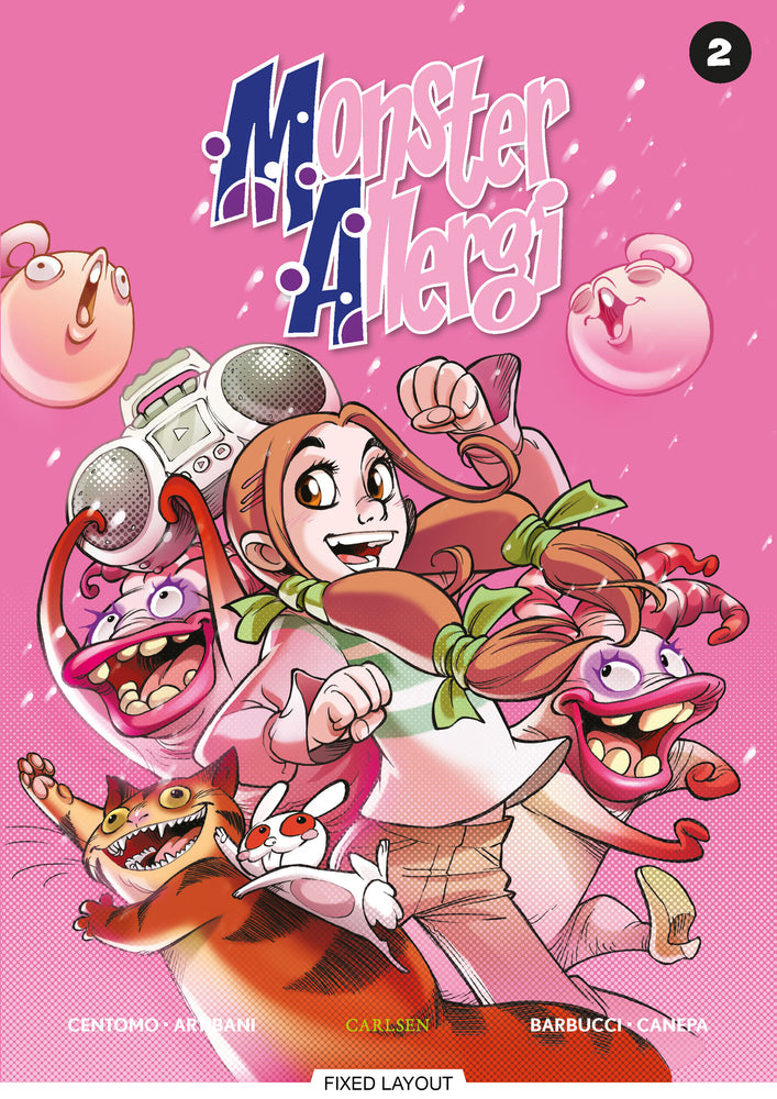 Monster Allergi (2)