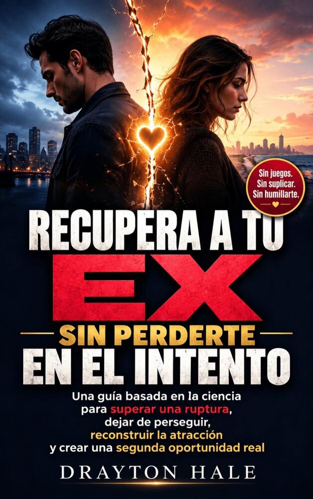 Recupera a tu ex sin perderte en el intento