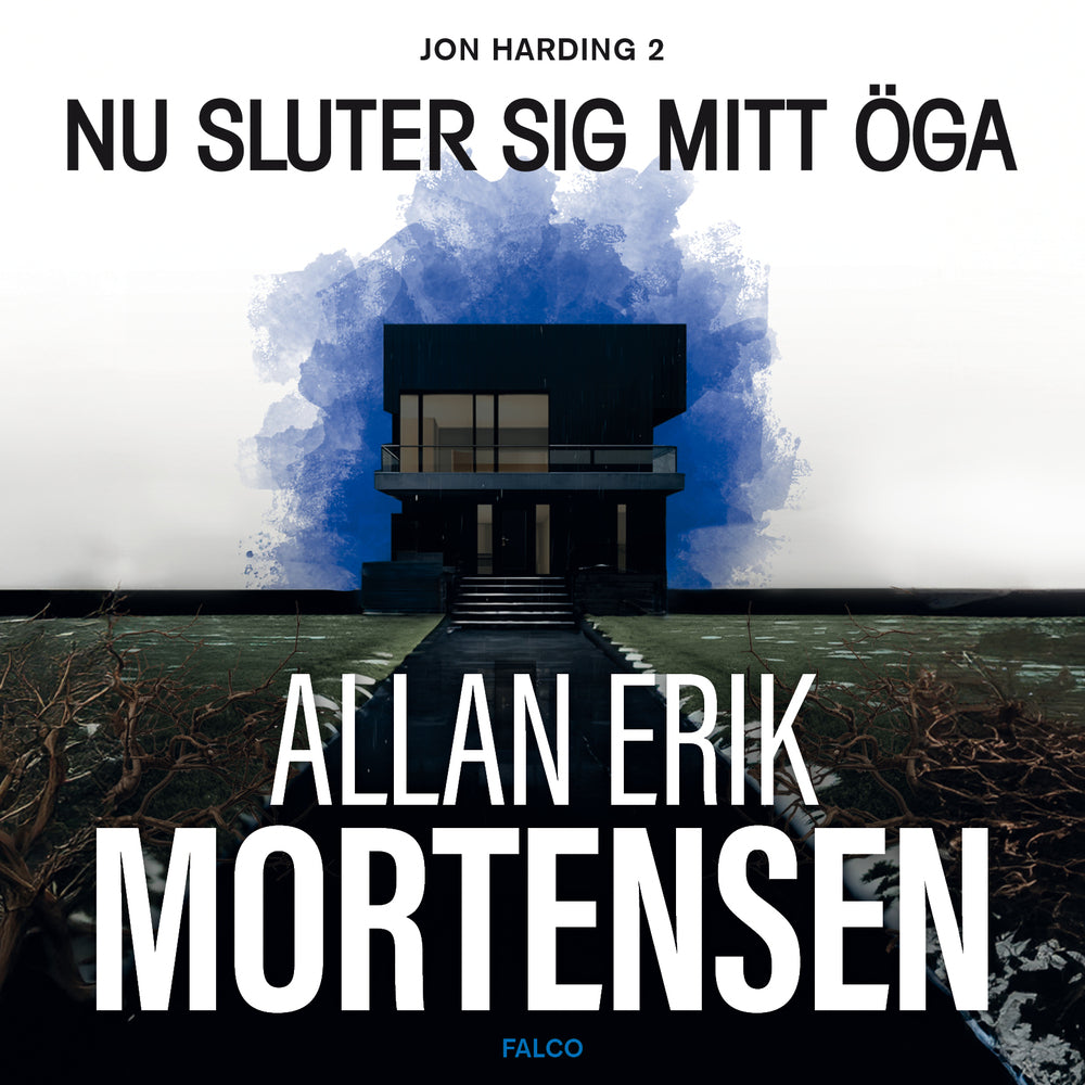 Nu sluter sig mitt öga