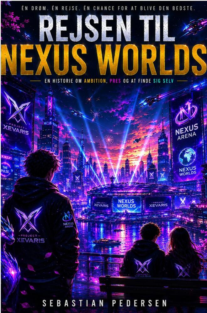 Rejsen til Nexus Worlds