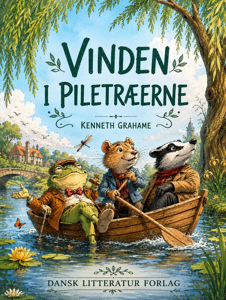 Vinden i piletræerne