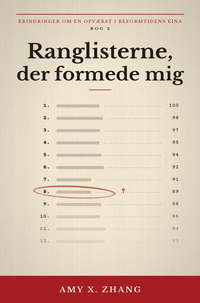 Erindringer om en opvækst i reformtidens Kina