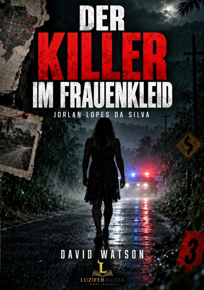 Der Killer im Frauenkleid