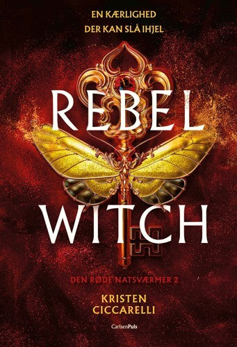 Den røde natsværmer (2): Rebel Witch
