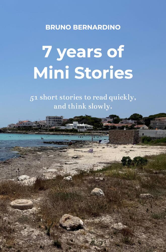 7 years of Mini Stories