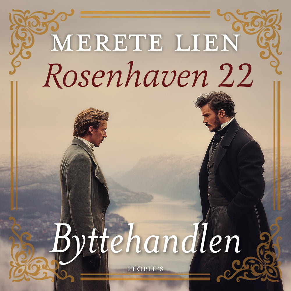 Byttehandlen