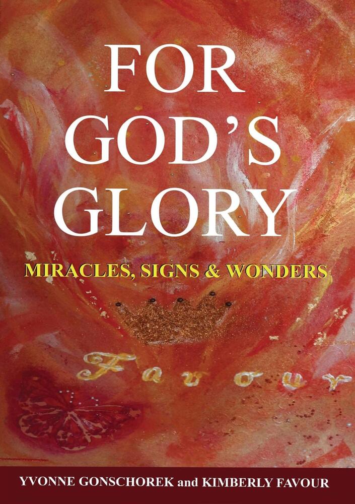 For God’s Glory