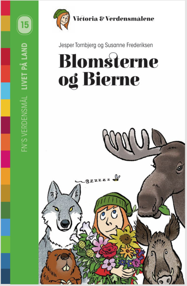 Blomsterne og Bierne