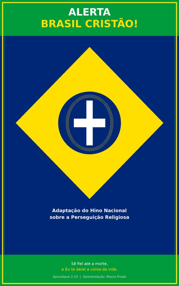 ALERTA BRASIL CRISTÃO