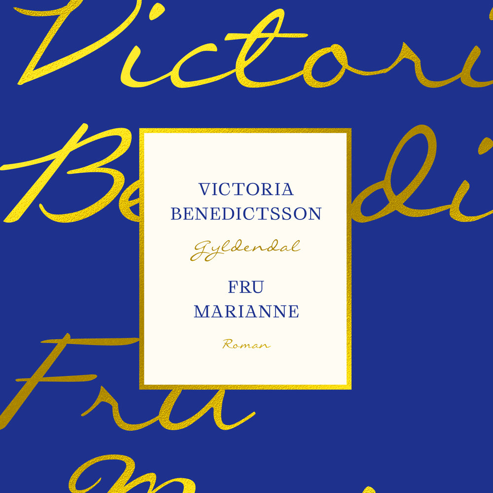 Fru Marianne