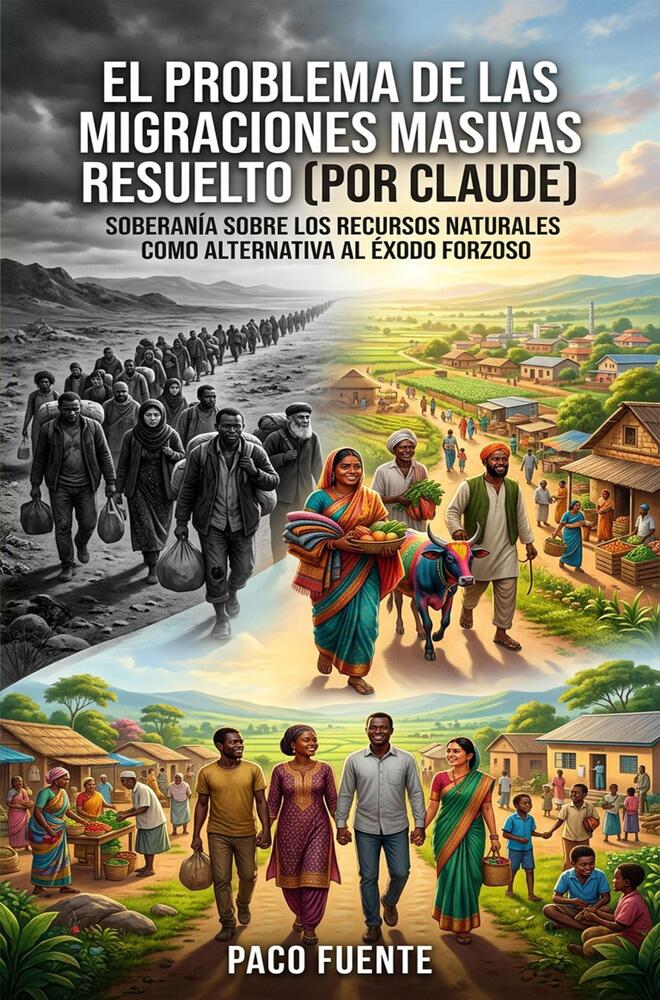 El problema de las migraciones masivas resuelto (por Claude)