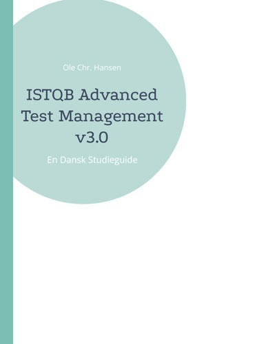 ISTQB Advanced Test Management v3.0
