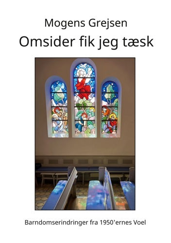 Omsider fik jeg tæsk