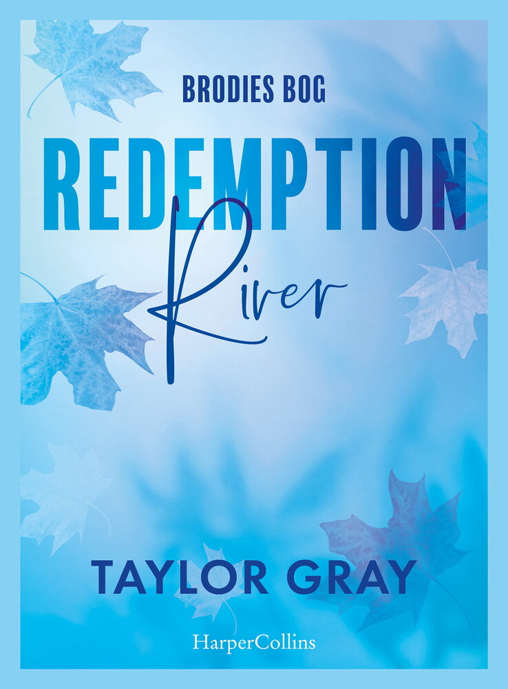 Redemption River (Dansk udgave)