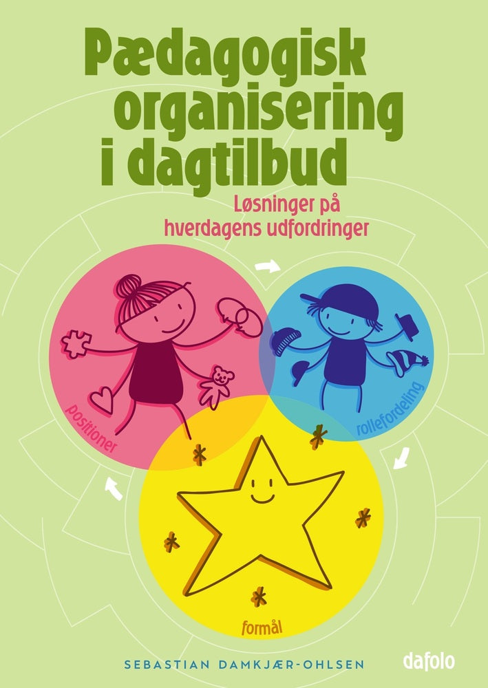 Pædagogisk organisering i dagtilbud - Lydbog
