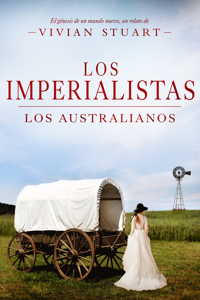 Los imperialistas: Los australianos 23