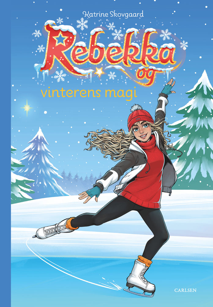 Rebekka og vinterens magi