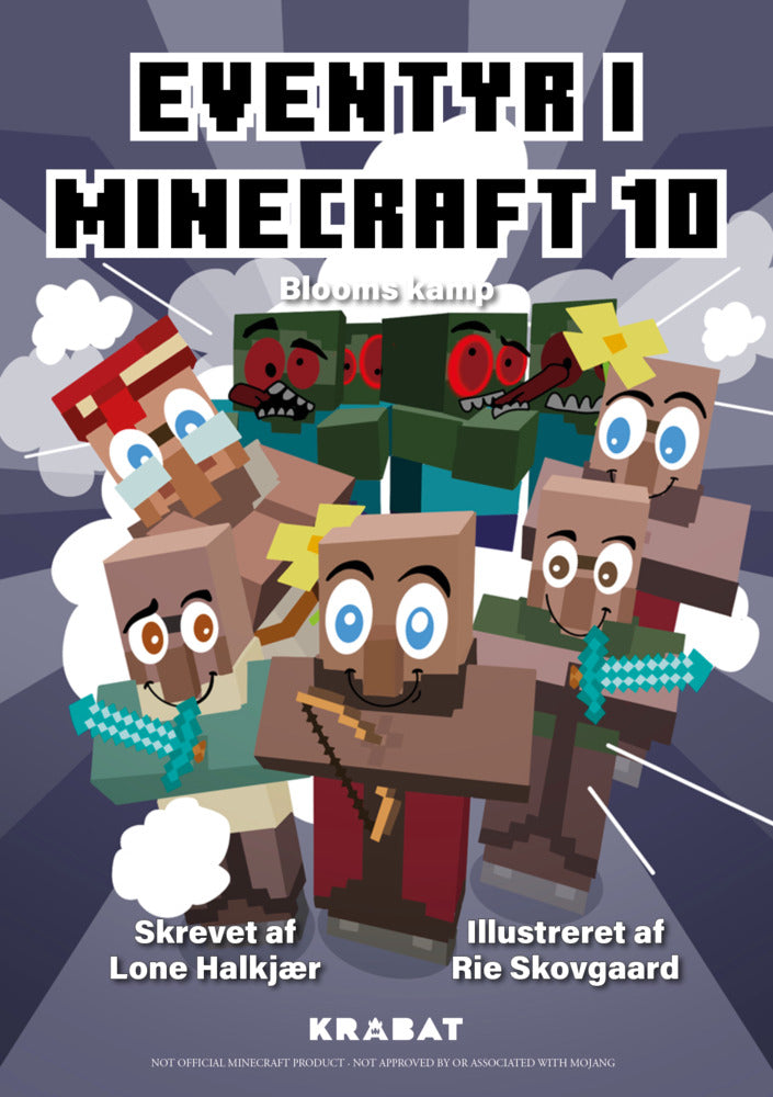 Eventyr i Minecraft 10