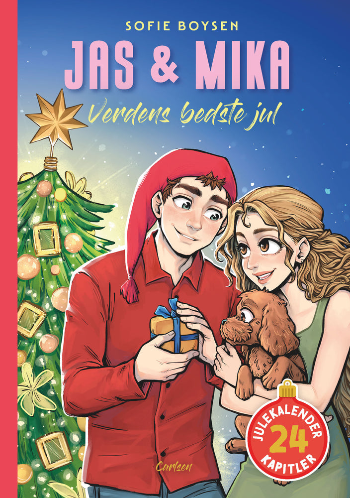 Jas & Mika - Verdens bedste jul