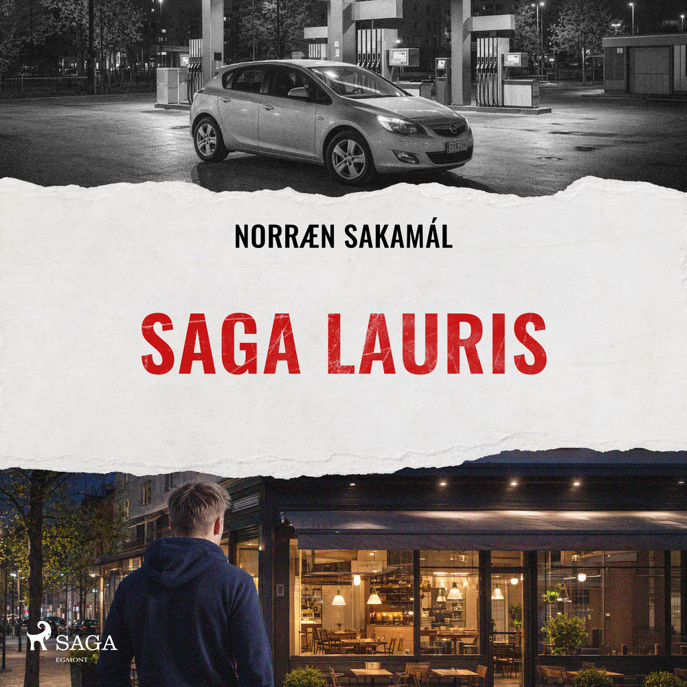 Saga Lauris