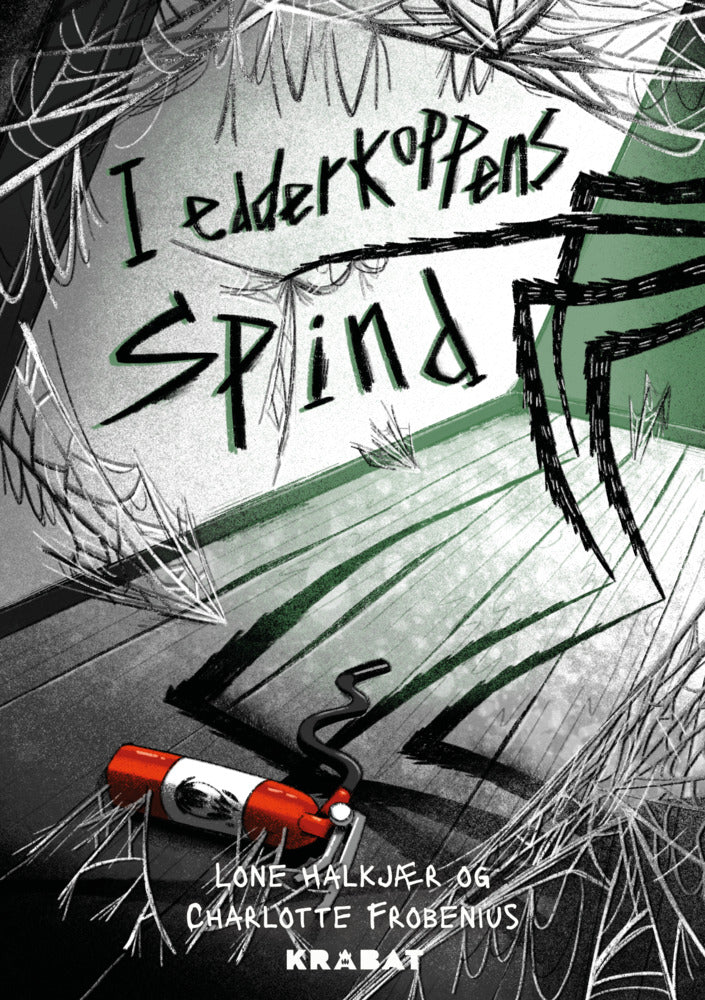 I edderkoppens spind