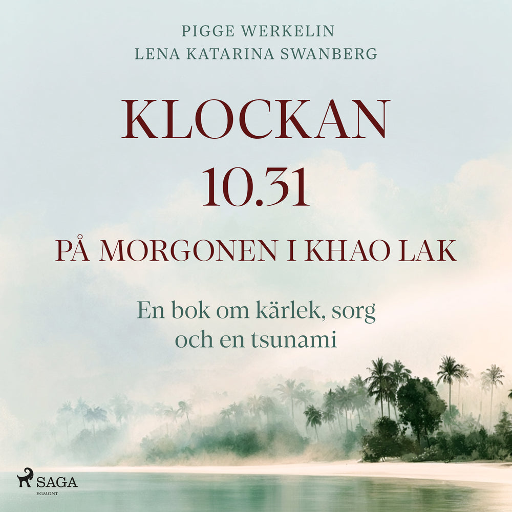 Klockan 10.31 på morgonen i Khao Lak