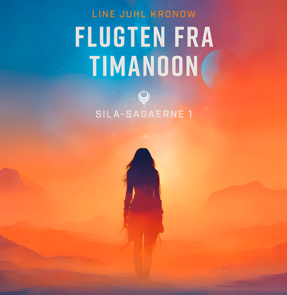 Flugten fra Timanoon