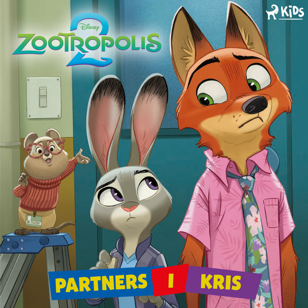 Zootropolis 2: Partners i kris