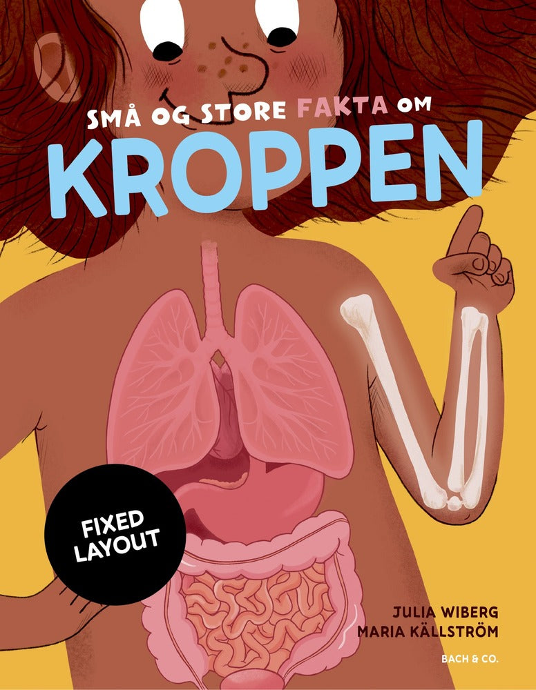 Små og store fakta om kroppen