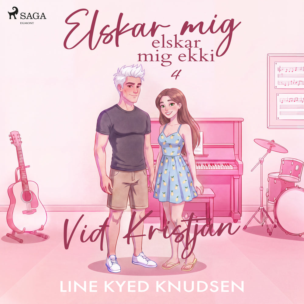 Elskar mig, elskar mig ekki 4 - Við Kristján