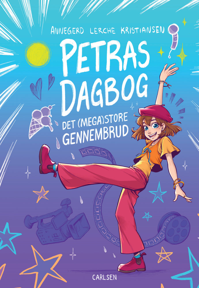 Petras dagbog - det endelige gennembrud