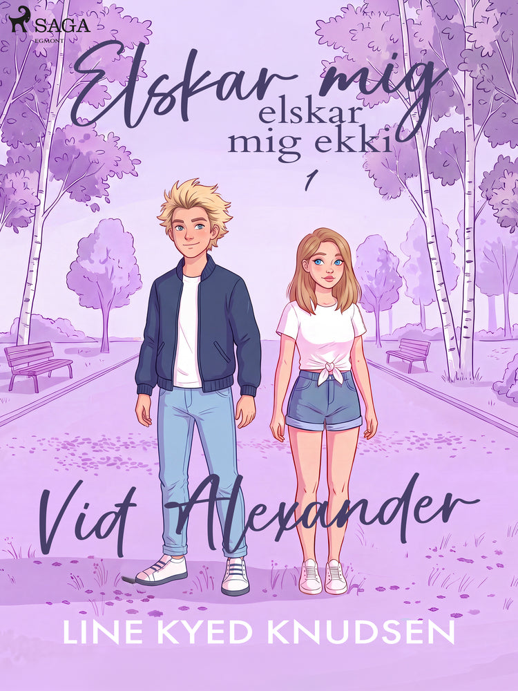 Elskar mig, elskar mig ekki - Við Alexander