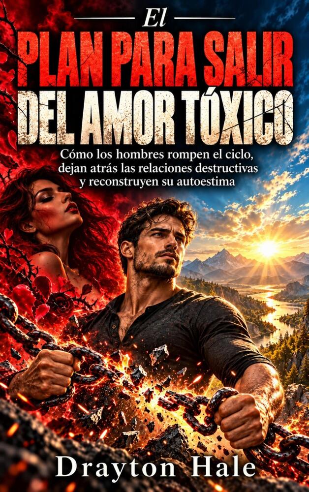 El plan para salir del amor tóxico