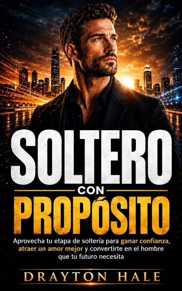 Soltero con propósito