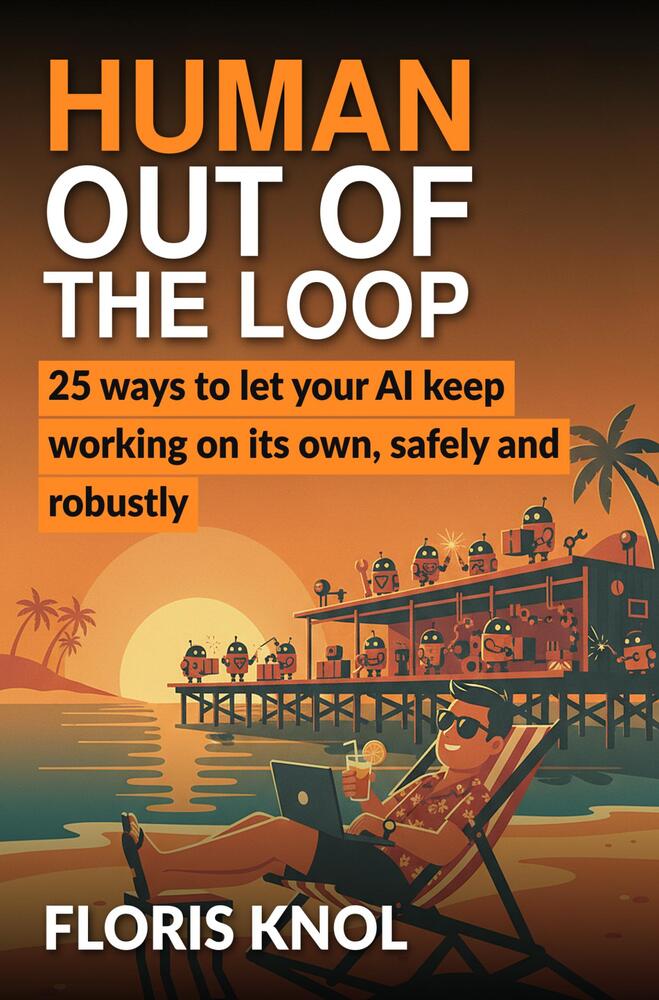 Human out of the loop