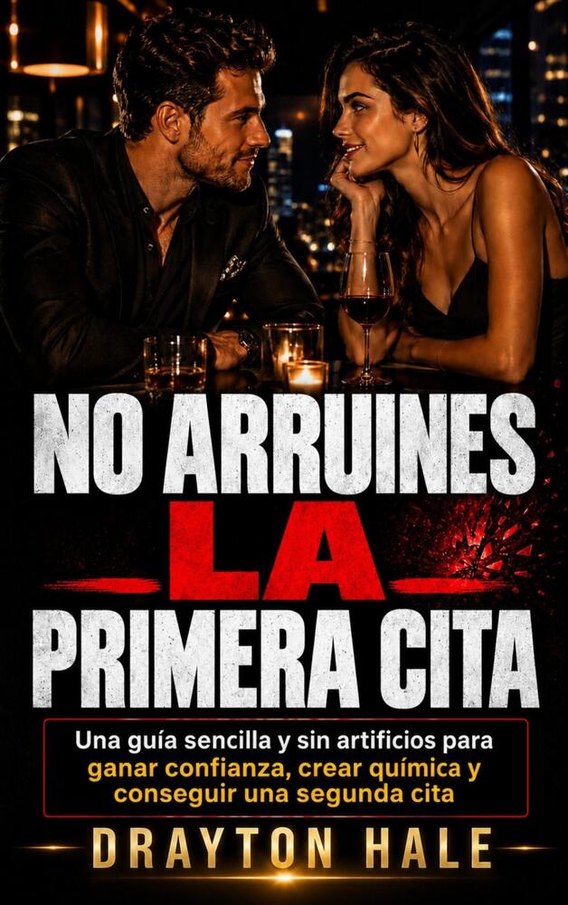No arruines la primera cita