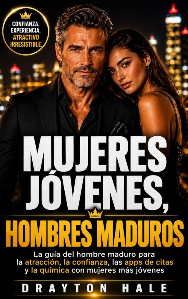 Mujeres jóvenes, hombres maduros