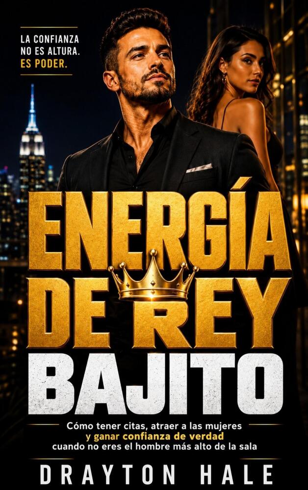 Energía de rey bajito