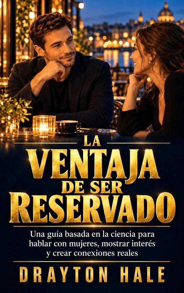 La ventaja de ser reservado