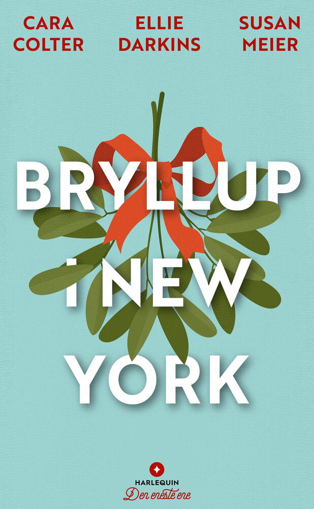 Bryllup i New York 1-3