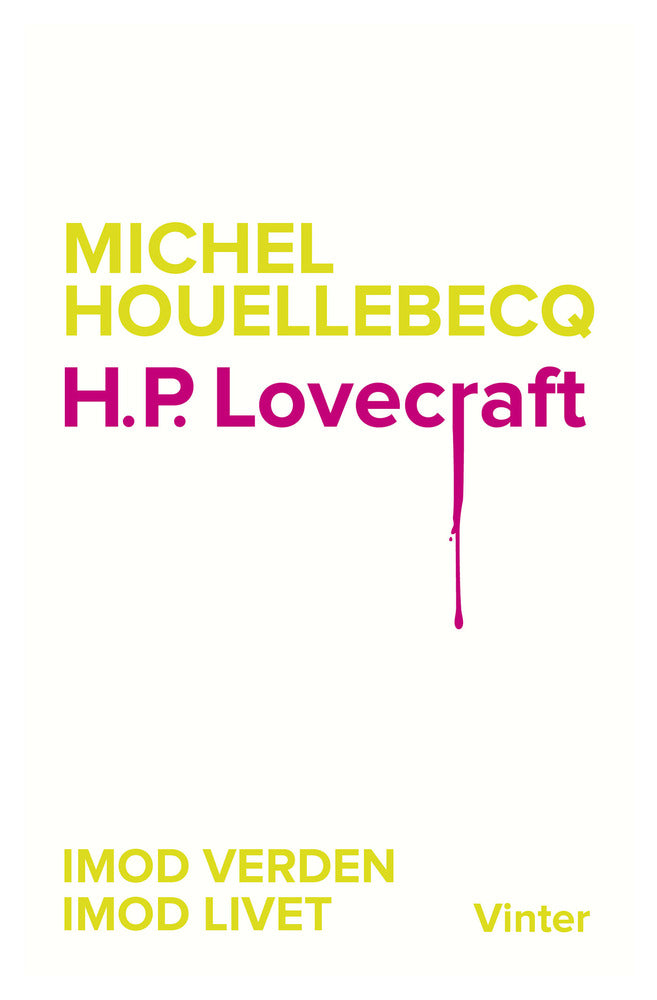 H.P. Lovecraft