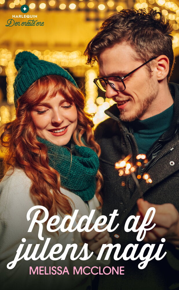 Reddet af julens magi