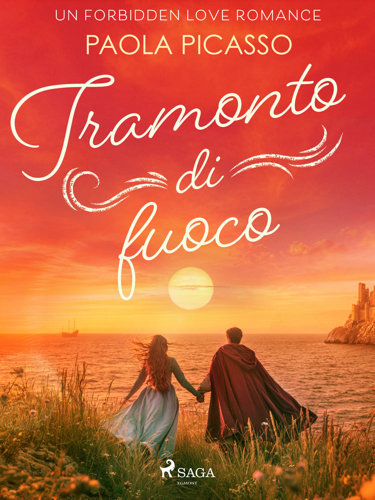 Tramonto di fuoco: un Forbidden Love Romance ambientato nella Spagna della Reconquista